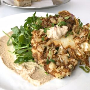 Cauliflower Steak