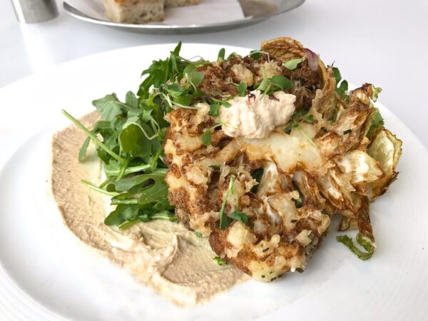 Cauliflower Steak