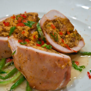 Stuffed Chicken Breast