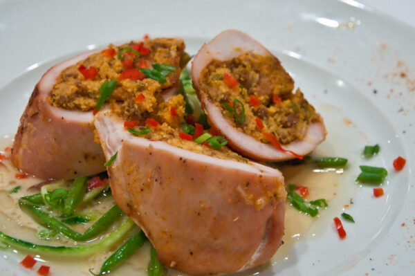 Stuffed Chicken Breast