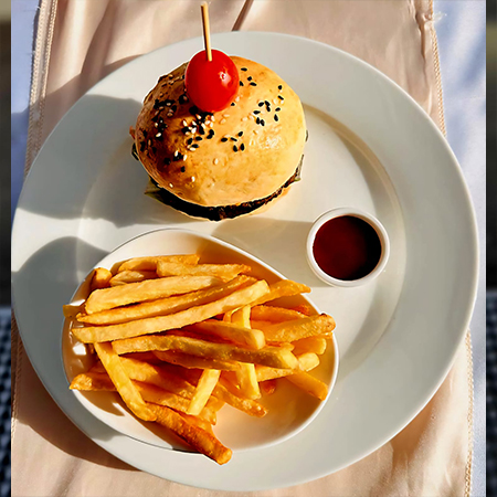 Felicity Rooftop Restaurant