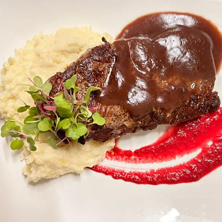 Felicity Rooftop Restaurant