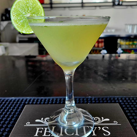 Felicity Rooftop Restaurant