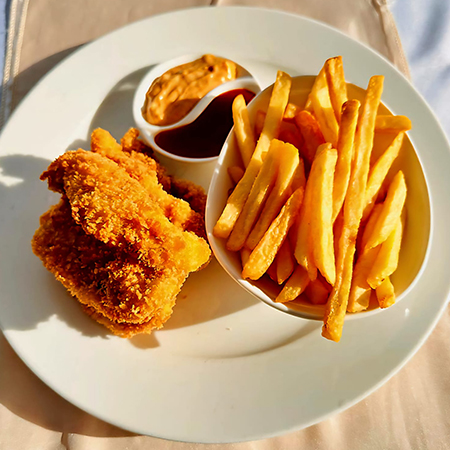 Felicity Rooftop Restaurant