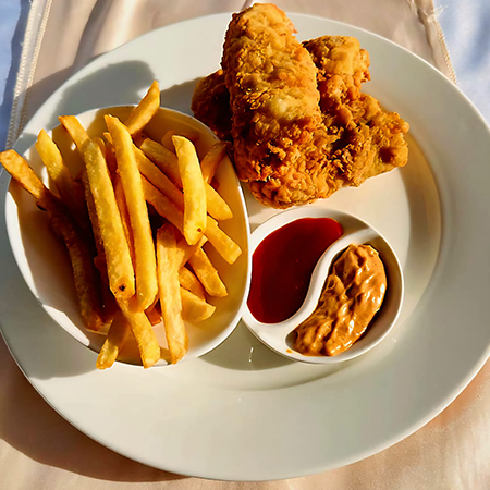 Felicity Rooftop Restaurant