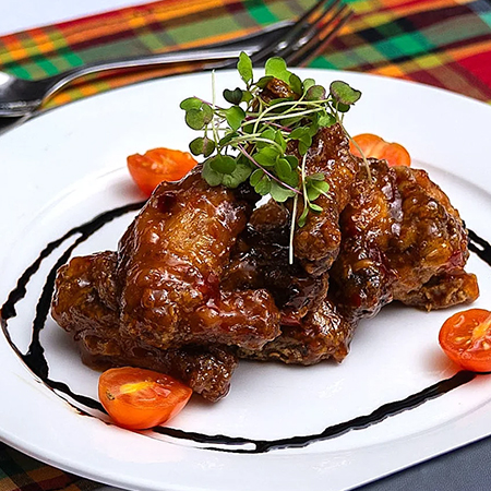 Felicity Rooftop Restaurant