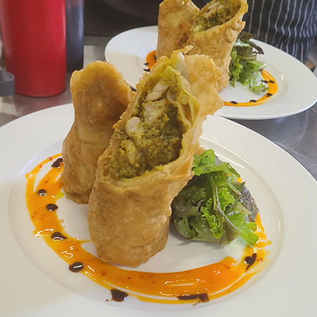 Felicity Rooftop Restaurant