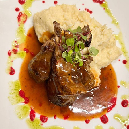 Felicity Rooftop Restaurant