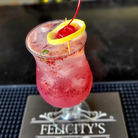 Felicity Rooftop Restaurant