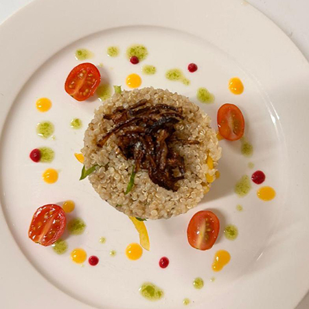 Felicity Rooftop Restaurant