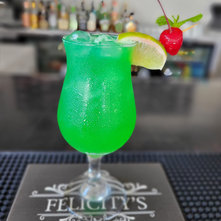 Felicity Rooftop Restaurant