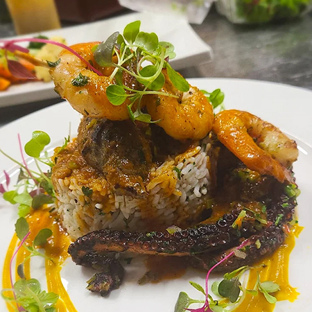 Felicity Rooftop Restaurant