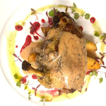 Felicity Rooftop Restaurant