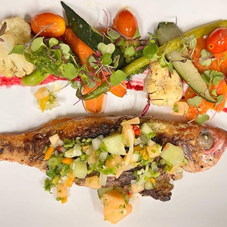 Felicity Rooftop Restaurant