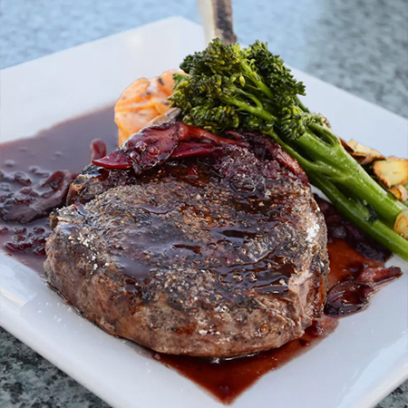 Felicity Rooftop Restaurant