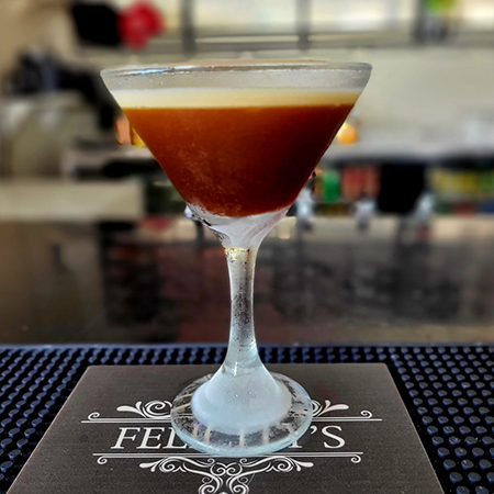 Felicity Rooftop Restaurant