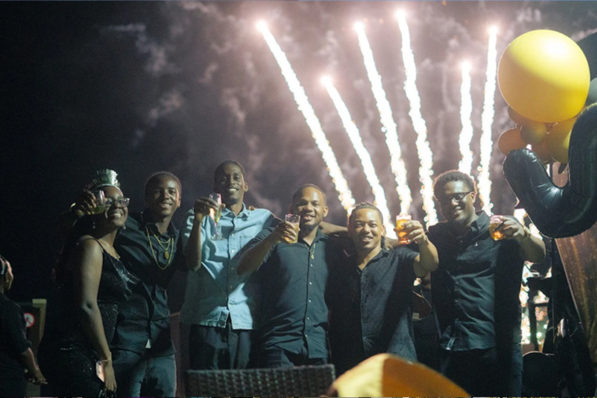 Felicity Rooftop Restaurant