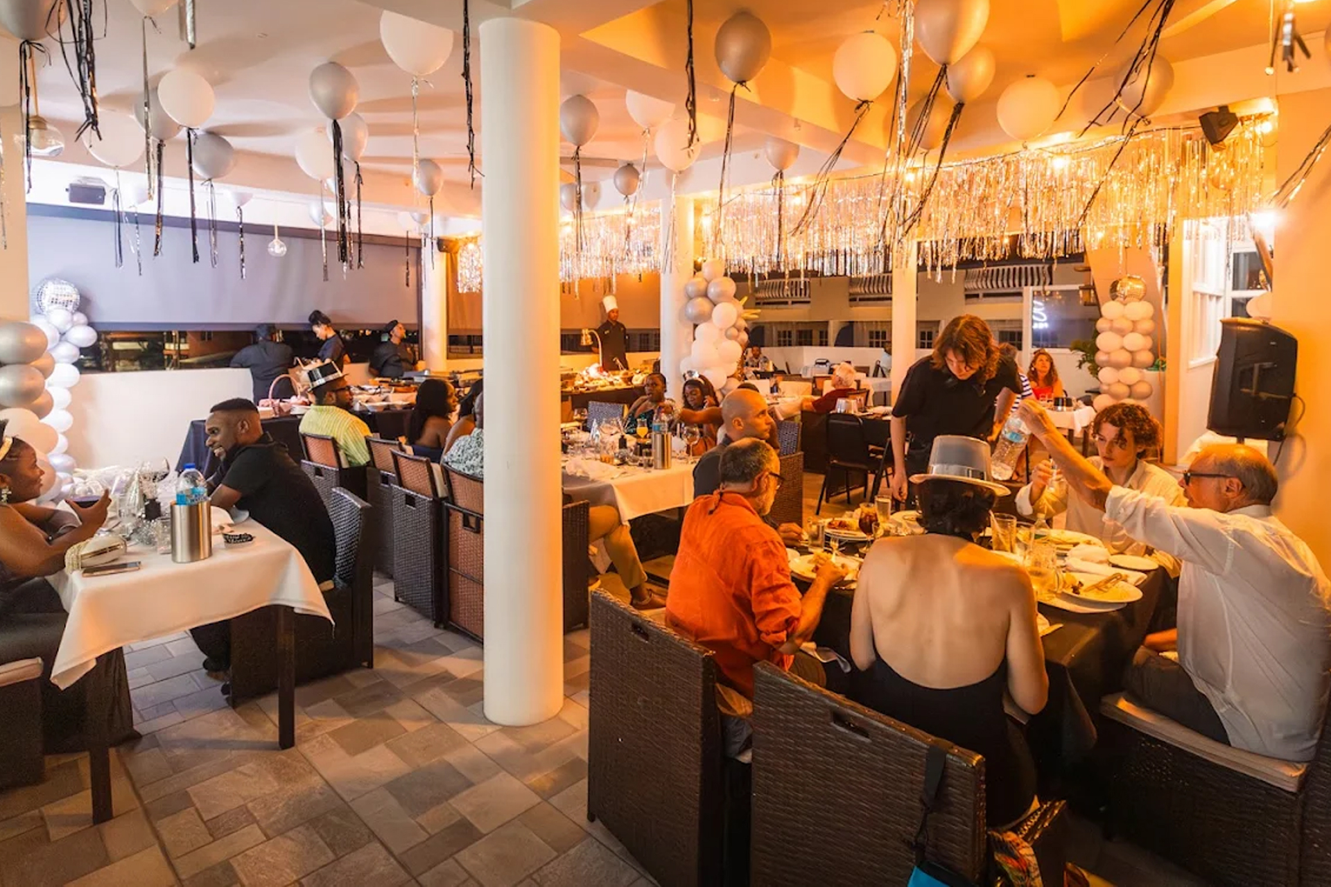 Felicity Rooftop Restaurant