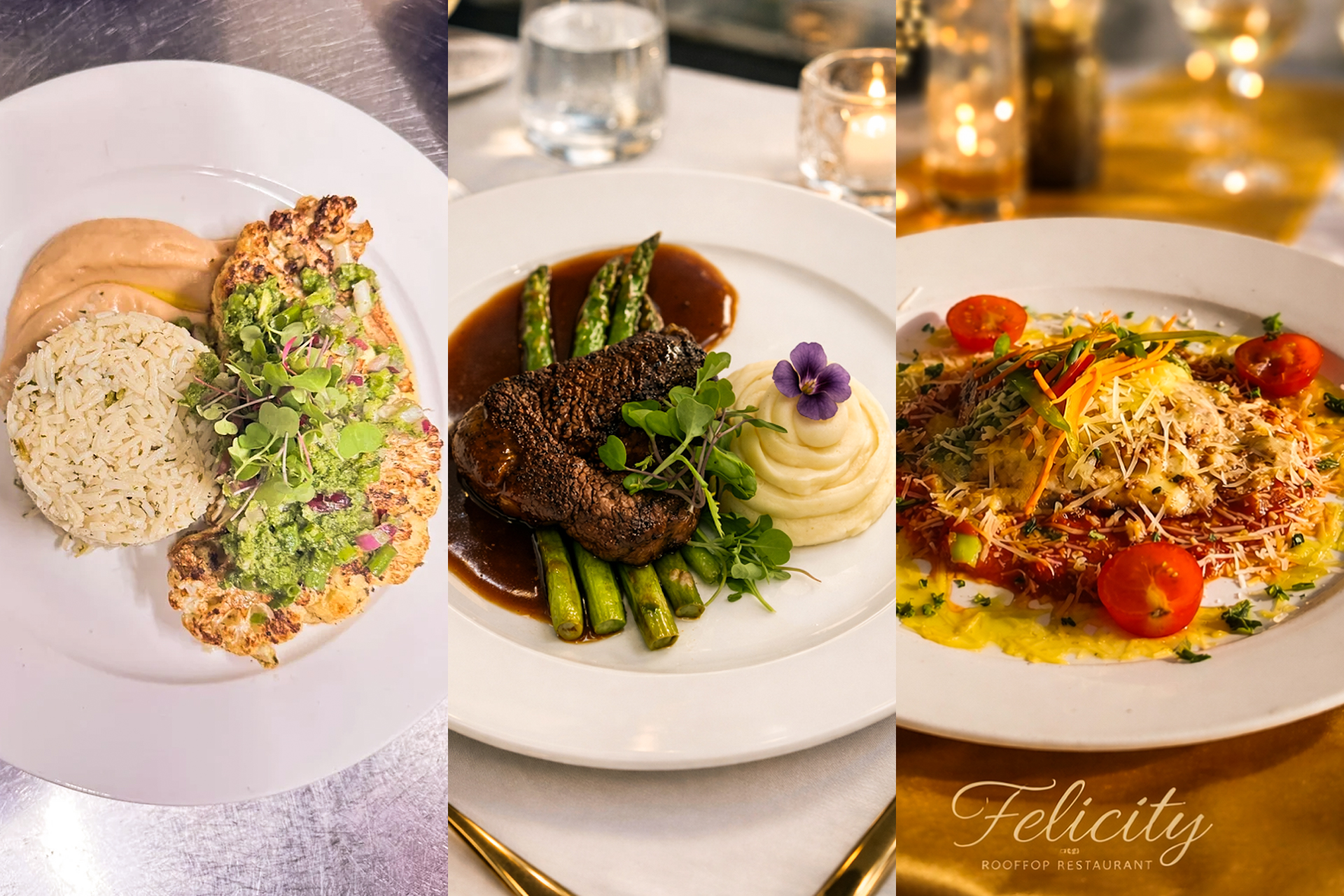 Felicity Rooftop Restaurant