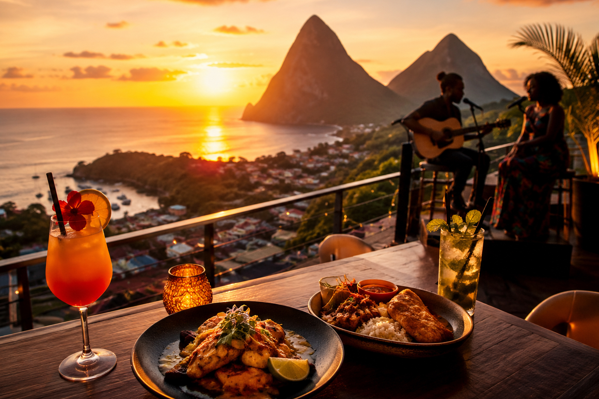 Felicity Rooftop Restaurant